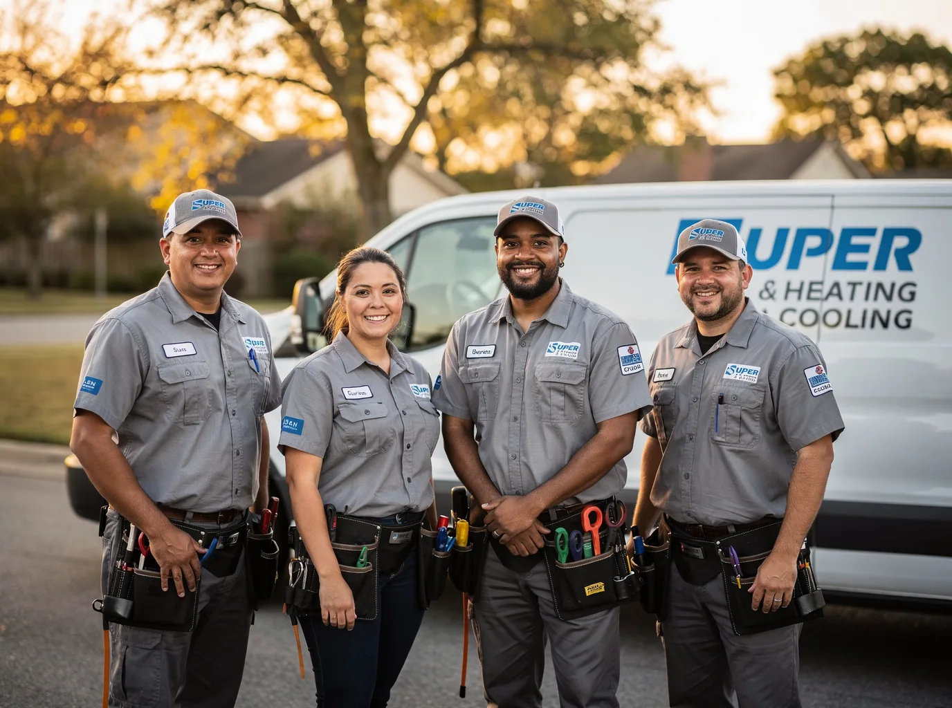 Hvac Repair company in Jamestown, OH
